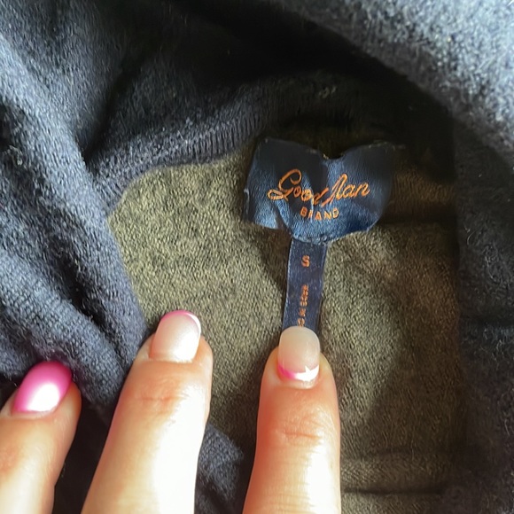 Goodman wool sweater - Picture 3 of 6